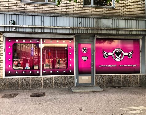 tampere seksikauppa|Seksikauppa Tampere